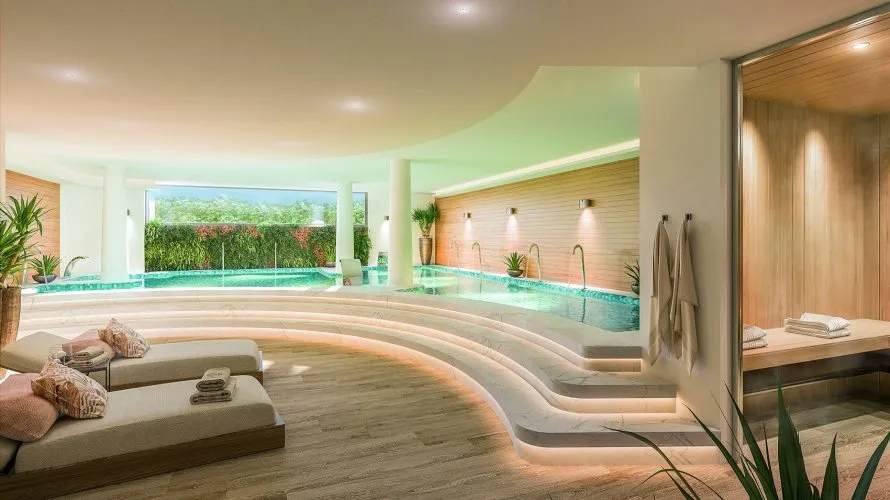 3 bedrooms apartment for sale , La Cala De Mijas, Spain No. 340 № 11