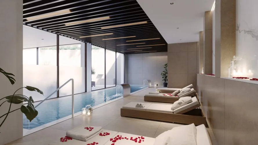 4 bedrooms penthouse for sale , Estepona, Spain No. 175 № 2