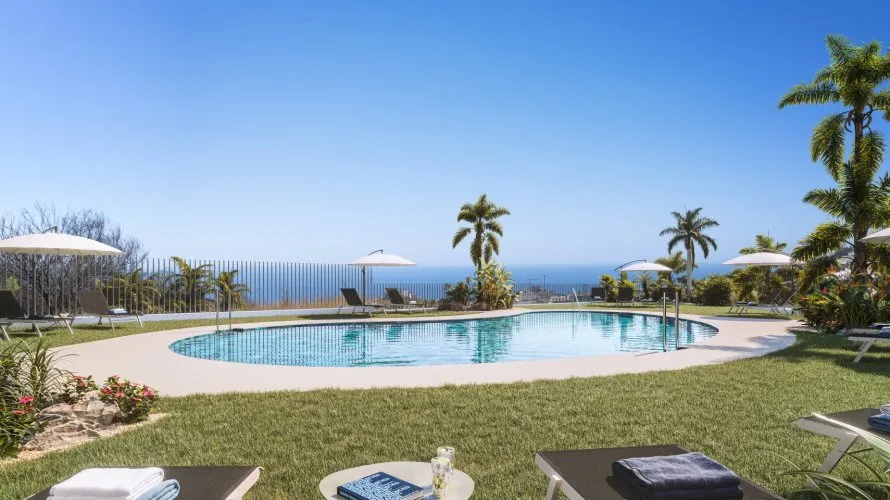 2 bedrooms apartment for sale , Benalmadena, Spain No. 155 № 6