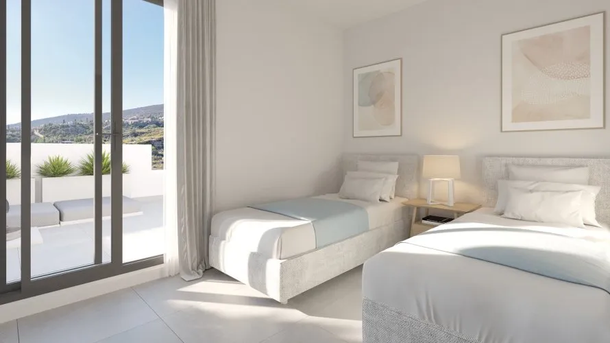 4 bedrooms townhouse for sale , Manilva, Spain No. 189