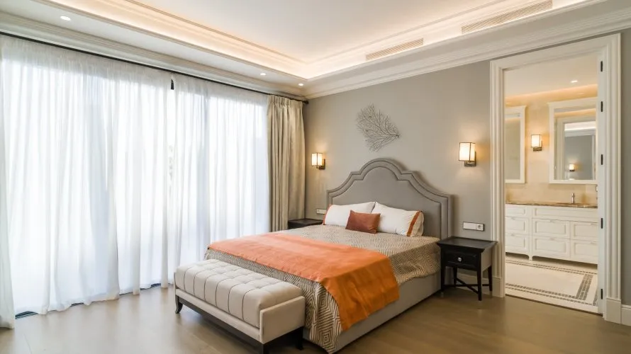 6 bedrooms villa for sale , Marbella, Spain No. 411 № 14