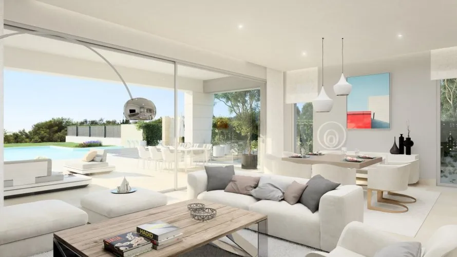 3 bedrooms villa for sale , Manchones Nagueles, Spain No. 143 № 1