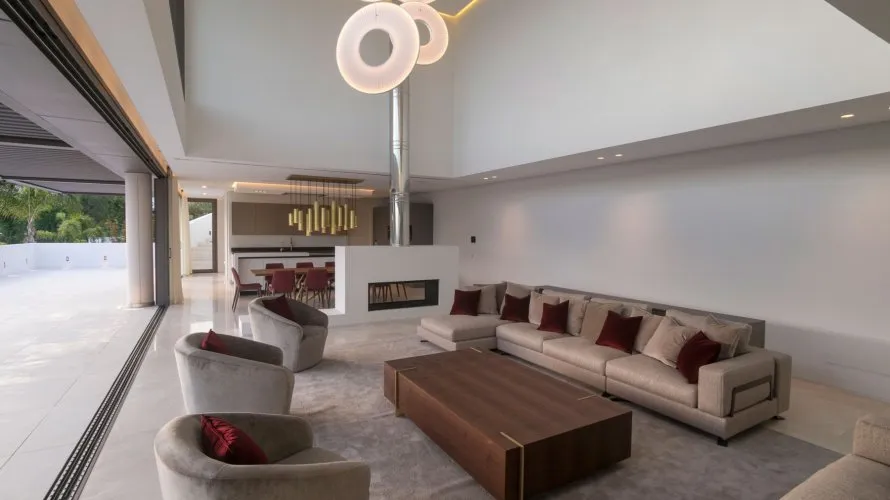 5 bedrooms villa for sale , Benahavis, Spain No. 153 № 6