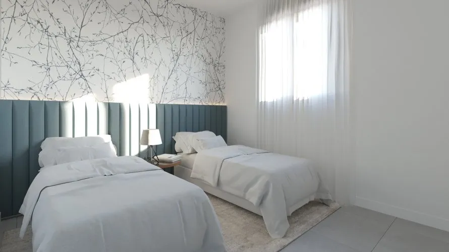 4 bedrooms house for sale , Manilva, Spain No. 368 № 12