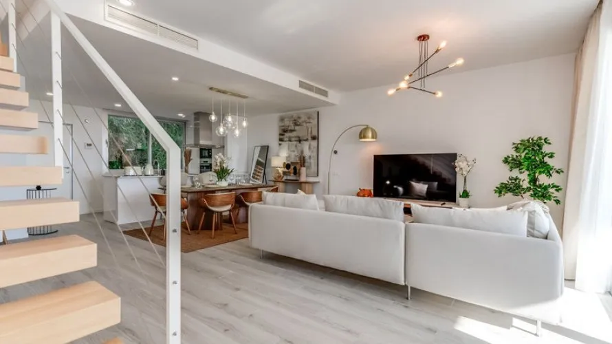 3 bedrooms townhouse for sale , Cancelada, Spain No. 401 № 20