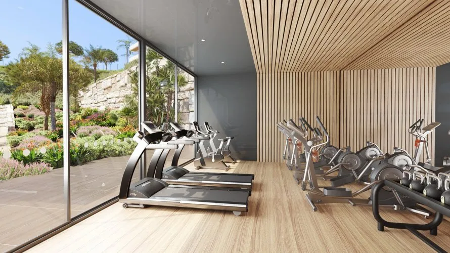 2 bedrooms penthouse for sale , Mijas Costa, Spain No. 249 № 13