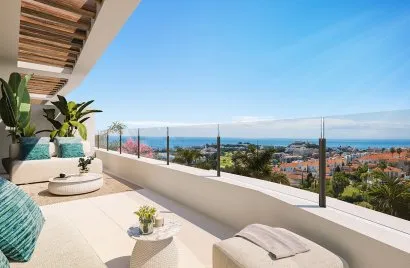 3 bedrooms apartment for sale , La Cala De Mijas, Spain No. 340