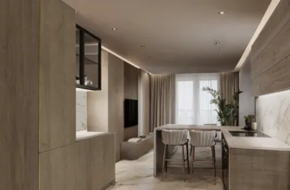 1 bedroom apartment for sale , Malaga, Spain No. 421