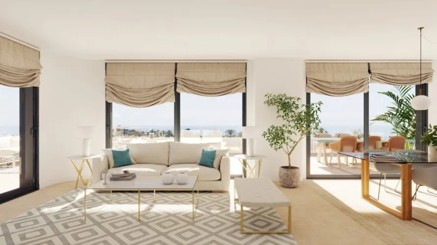 2 bedrooms apartment for sale , Torremolinos, Spain No. 101 № 1