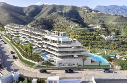 2 bedrooms apartment for sale , Malaga, Spain No. 392