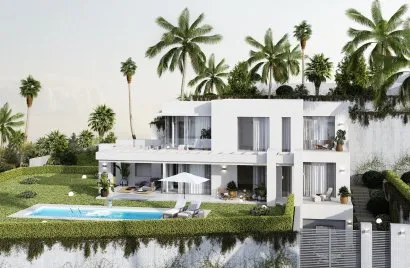 4 bedrooms villa for sale , Mijas, Spain No. 293