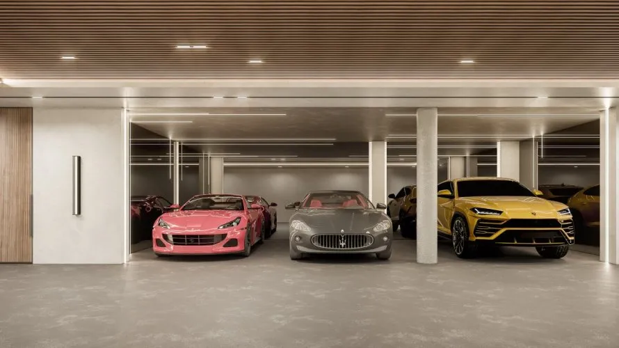 4 bedrooms villa for sale , Marbella, Spain No. 259 № 13