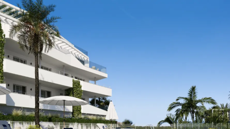2 bedrooms apartment for sale , Mijas Costa, Spain No. 329 № 11