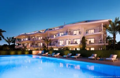 3 bedrooms apartment for sale , Fuengirola, Spain No. 357