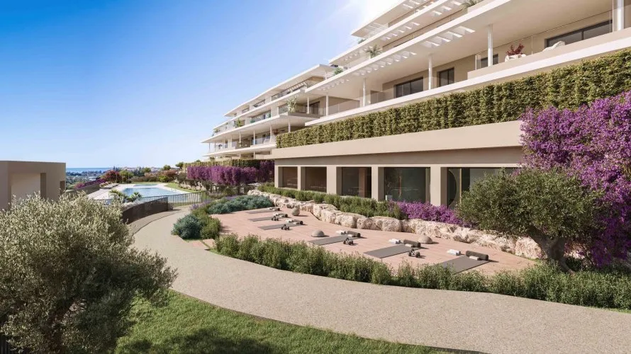 3 bedrooms penthouse for sale , Estepona, Spain No. 236 № 1