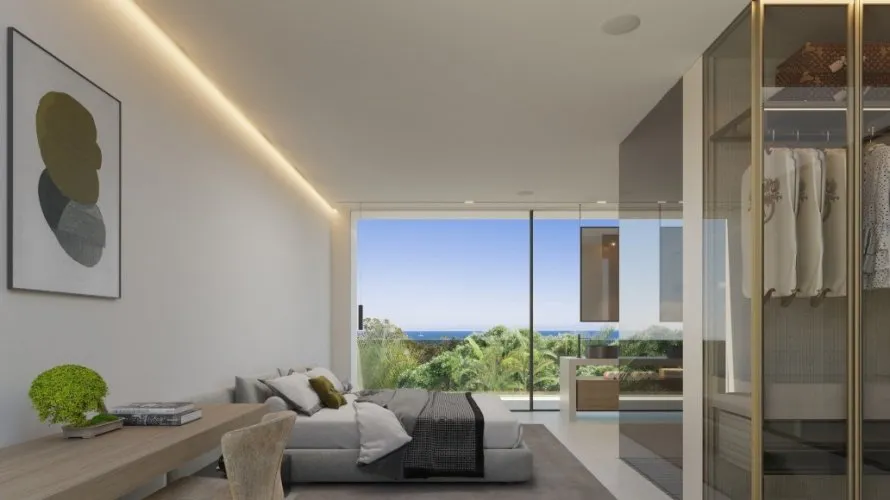 4 bedrooms villa for sale , Nueva Andalucia, Spain No. 217 № 8