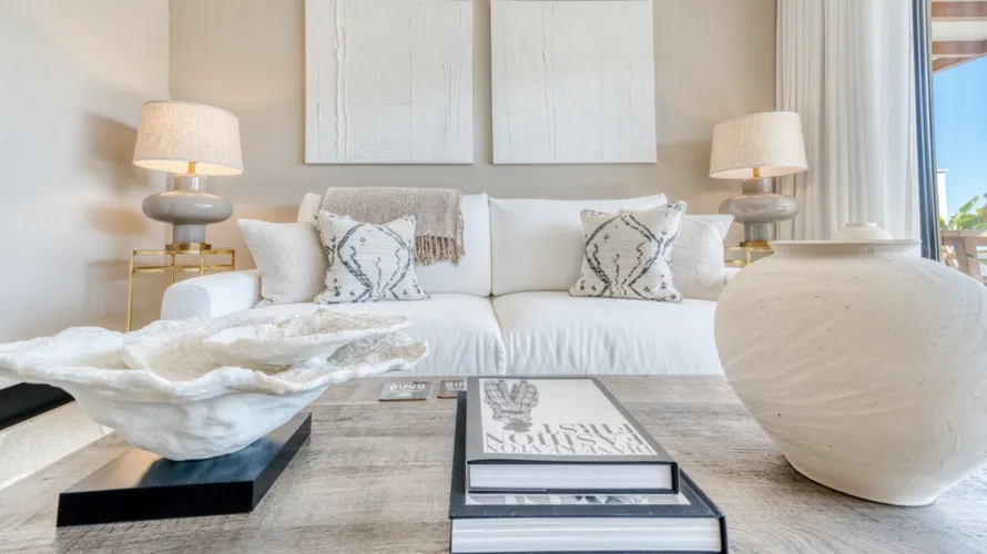 2 bedrooms apartment for sale , Marbella, Spain No. 412