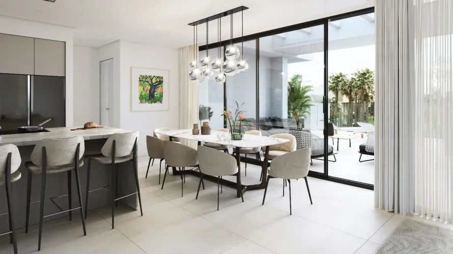 4 bedrooms penthouse for sale , Estepona, Spain No. 174 № 7