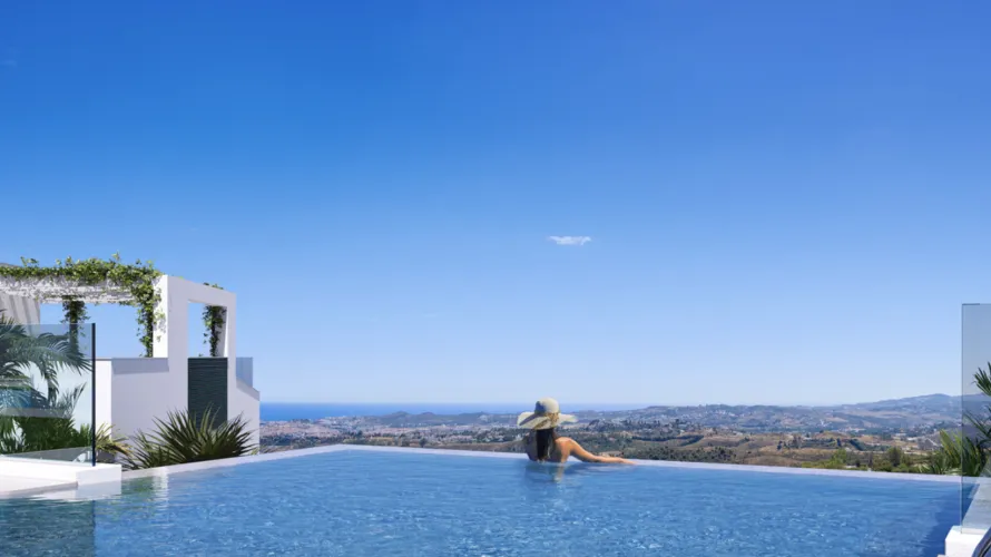 4 bedrooms apartment for sale , Mijas Costa, Spain No. 331 № 9