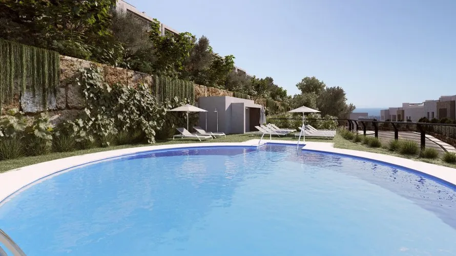 3 bedrooms townhouse for sale , Marbella, Spain No. 91 № 6
