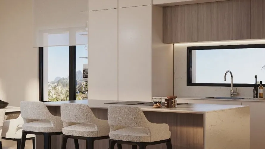 3 bedrooms villa for sale , Estepona, Spain No. 151 № 6