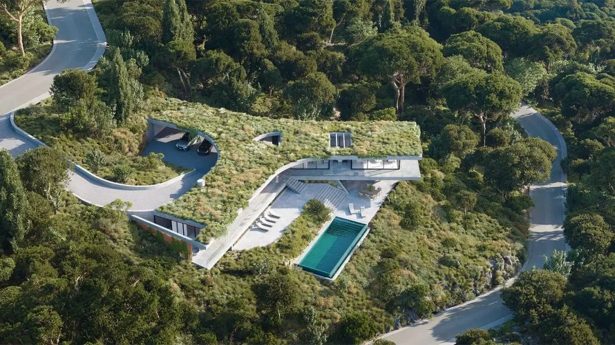 5 bedrooms villa for sale , Benahavis, Spain No. 273