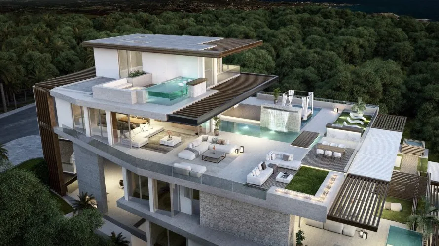 2 bedrooms apartment for sale , Estepona, Spain No. 384