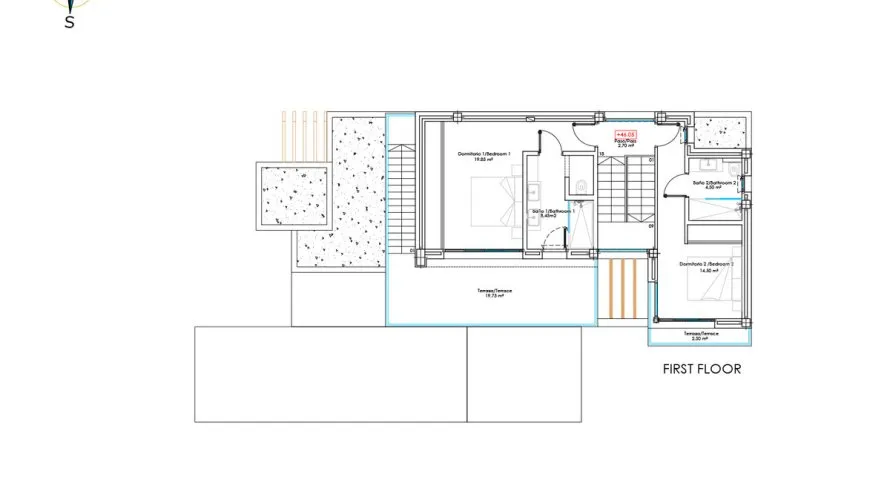 4 bedrooms villa for sale , Estepona, Spain No. 414 № 7