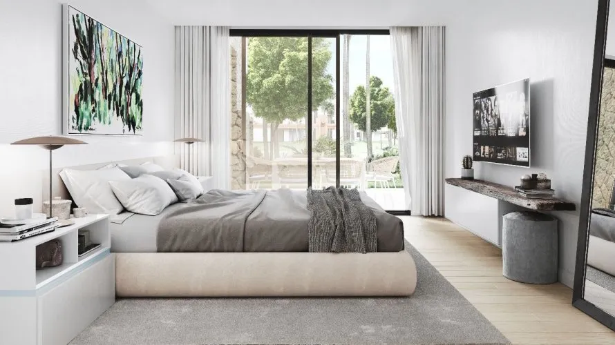 4 bedrooms penthouse for sale , Estepona, Spain No. 174 № 10