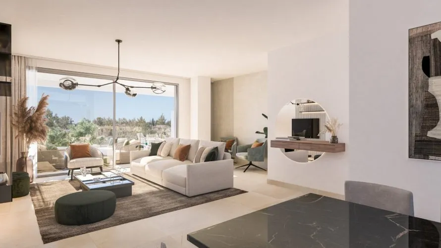 2 bedrooms duplex for sale , Marbella, Spain No. 367 № 10