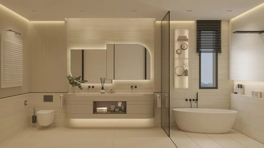 3 bedrooms duplex for sale , Marbella, Spain No. 138 № 9