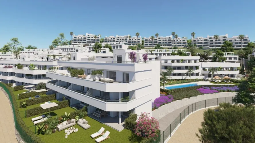 2 bedrooms apartment for sale , Estepona, Spain No. 105 № 7