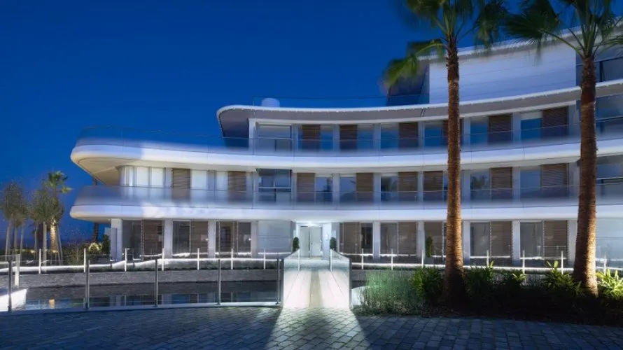 3 bedrooms penthouse for sale , Estepona, Spain No. 386 № 28