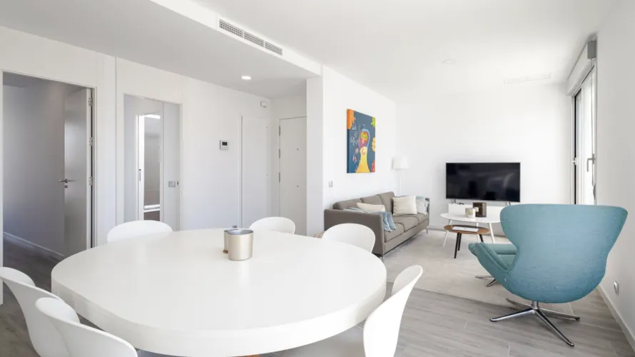 2 bedrooms duplex for sale , Cancelada, Spain No. 420 № 13