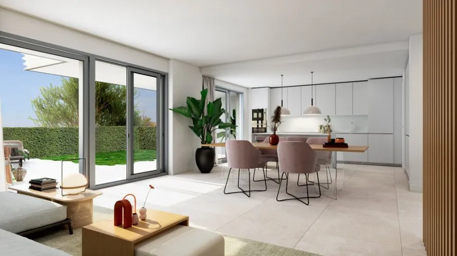 3 bedrooms townhouse for sale , El Chaparral, Spain No. 256 № 5