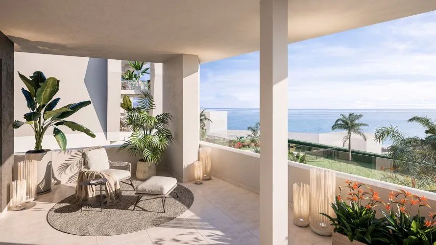 2 bedrooms penthouse for sale , Pago Del Higueron, Spain No. 196 № 2