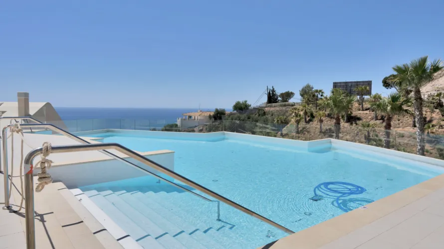 3 bedrooms apartment for sale , Benalmadena, Spain No. 418 № 21