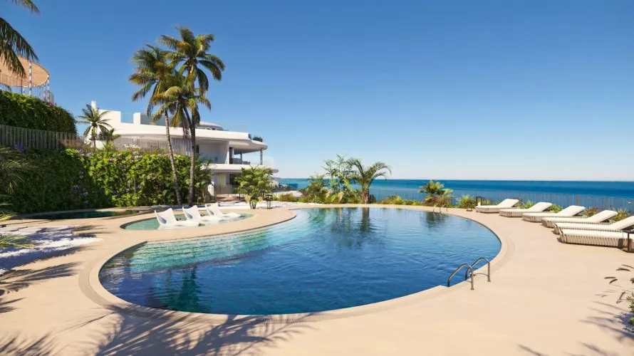 5 bedrooms duplex for sale , La Quinta, Spain No. 407