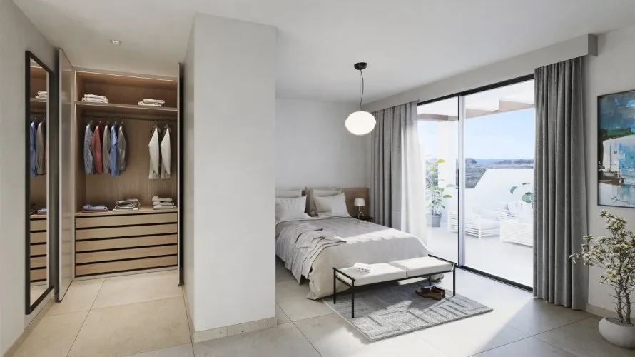 4 bedrooms penthouse for sale , Estepona, Spain No. 175 № 5