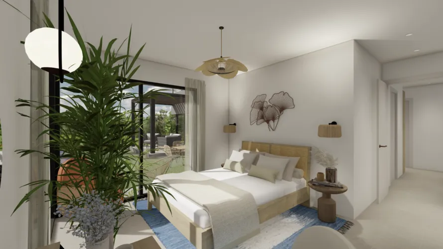 3 bedrooms villa for sale , Estepona, Spain No. 402 № 7