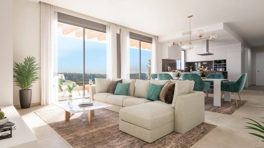 3 bedrooms apartment for sale , La Atalaya, Spain No. 193 № 14