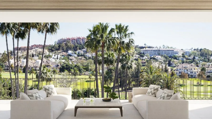 5 bedrooms villa for sale , Benahavis, Spain No. 345 № 10