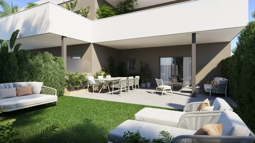 3 bedrooms apartment for sale , Torre del Mar, Spain No. 298 № 5