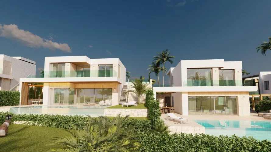 3 bedrooms villa for sale , Estepona, Spain No. 292 № 1