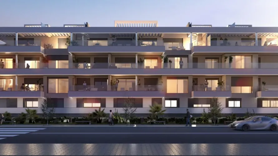 2 bedrooms apartment for sale , Rincon de la Victoria, Spain No. 297