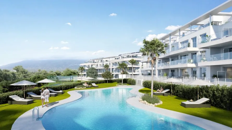 2 bedrooms apartment for sale , El Chaparral, Spain No. 239