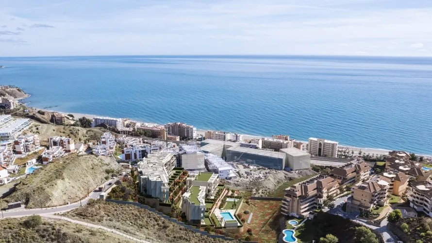 2 bedrooms penthouse for sale , Pago Del Higueron, Spain No. 196 № 5