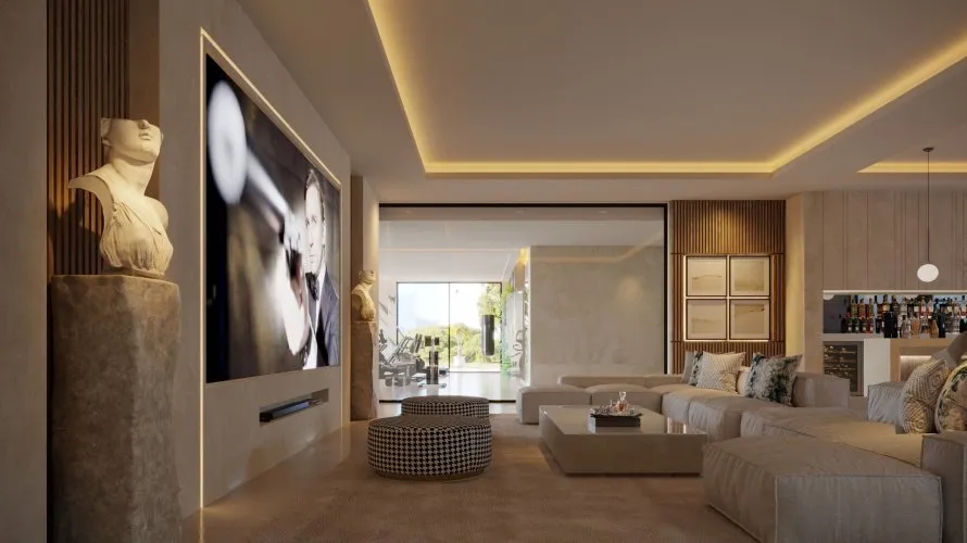 9 bedrooms villa for sale , Benahavis, Spain No. 305 № 8