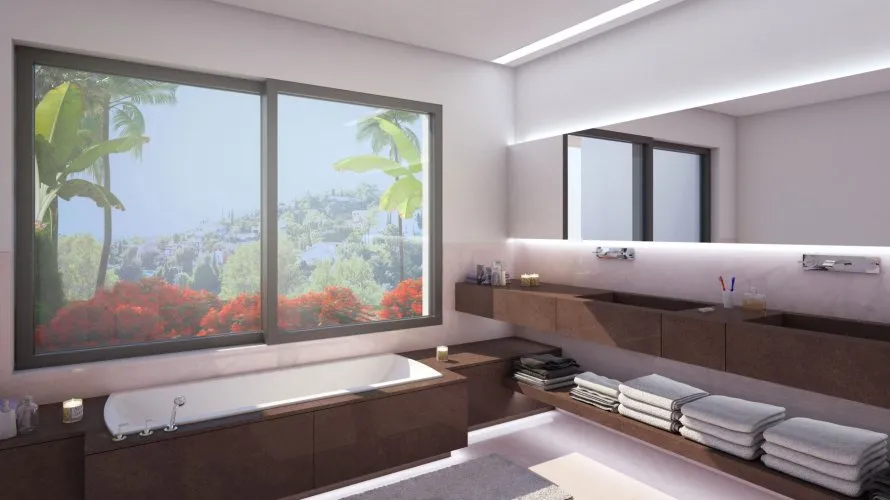 5 bedrooms villa for sale , Benahavis, Spain No. 153 № 2