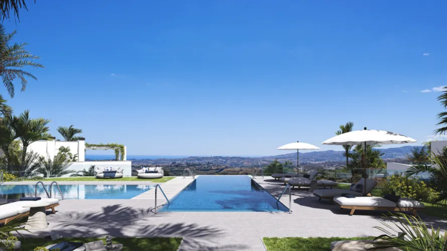 4 bedrooms apartment for sale , Mijas Costa, Spain No. 331